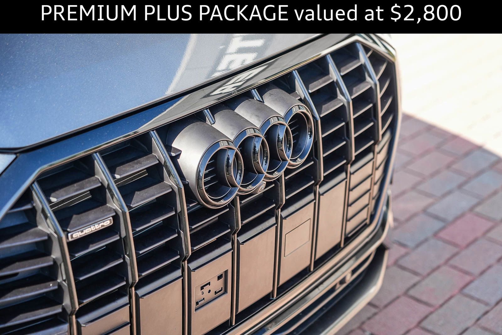 Certified 2025 Audi Q3 2.0T Premium Plus w/ Premium Plus Package AWD/4WD image 3
