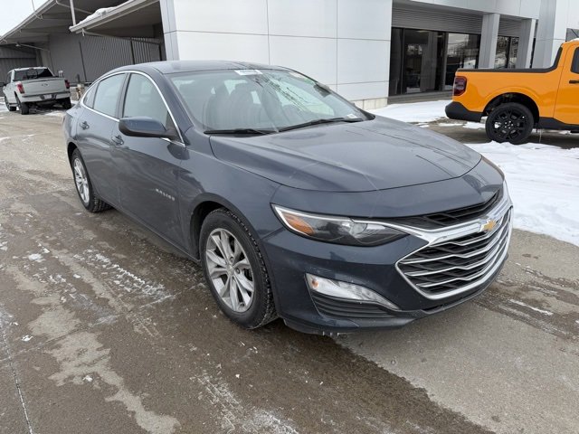 Used 2020 Chevrolet Malibu LT image 3