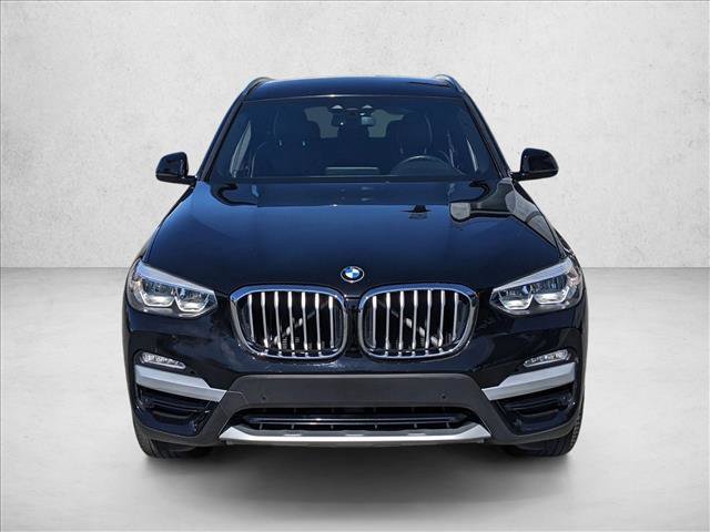 Used 2019 BMW X3 sDrive30i w/ Driving Assistance Package image 2