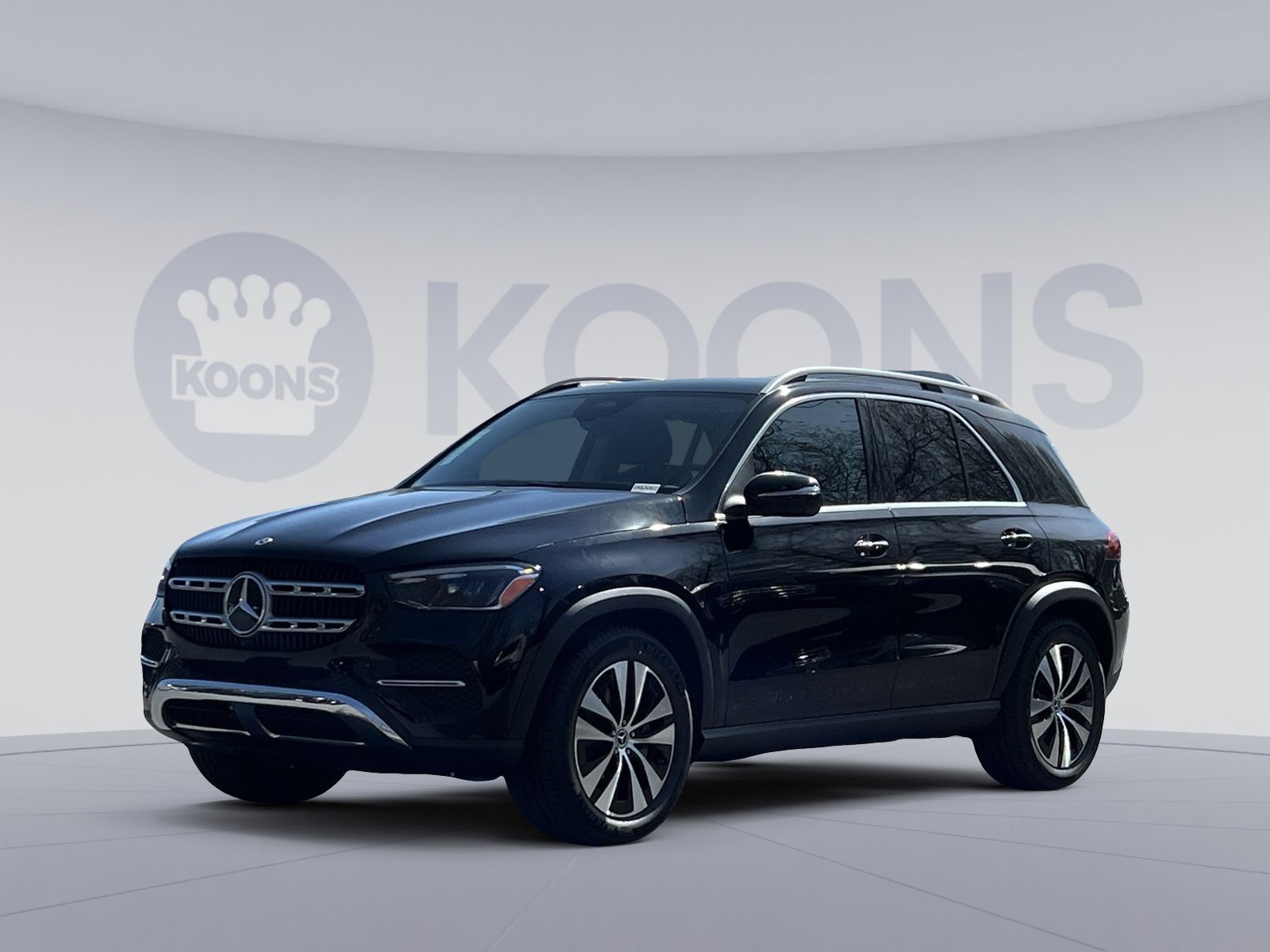 New 2026 Mercedes-Benz GLE 350 4MATIC image 1