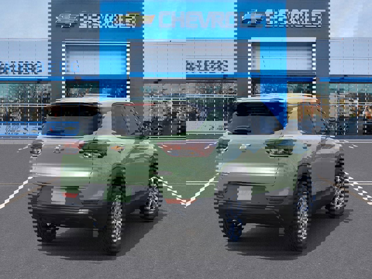 New 2026 Chevrolet TrailBlazer LS w/ LS Convenience Package image 28