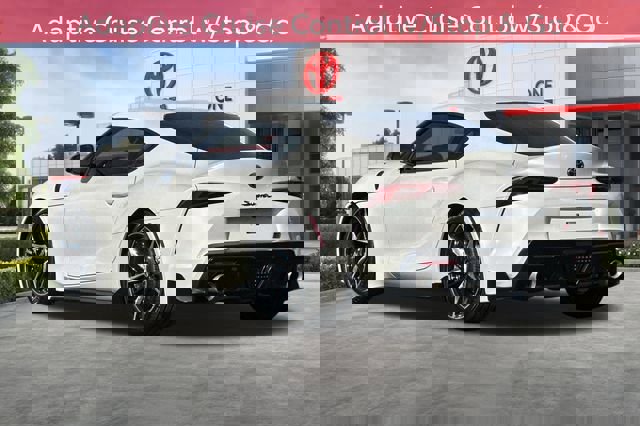 Used 2020 Toyota Supra w/ Driver Assist Package image 7