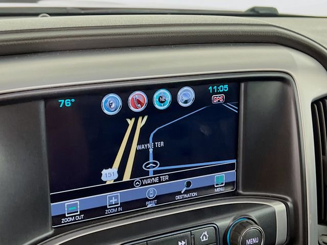 Used 2018 GMC Sierra 1500 SLT image 12