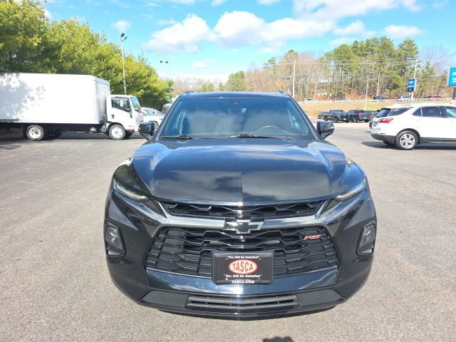 Used 2021 Chevrolet Blazer RS w/ Enhanced Convenience Package image 2