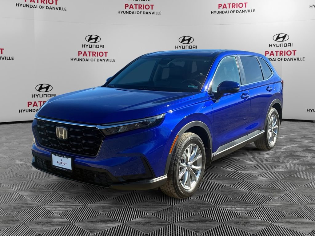 Used 2023 Honda CR-V EX-L image 9