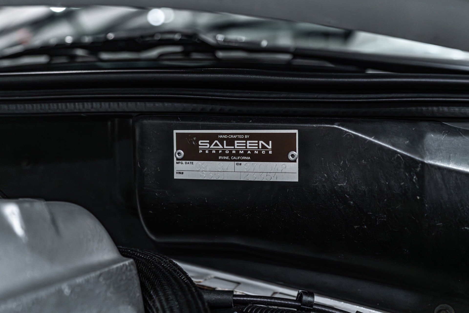 Used 1997 Ford Mustang Convertible image 66