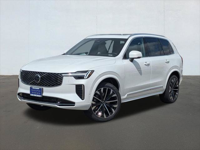 New 2026 Volvo XC90 B6 Plus w/ Protection Package AWD/4WD image 1