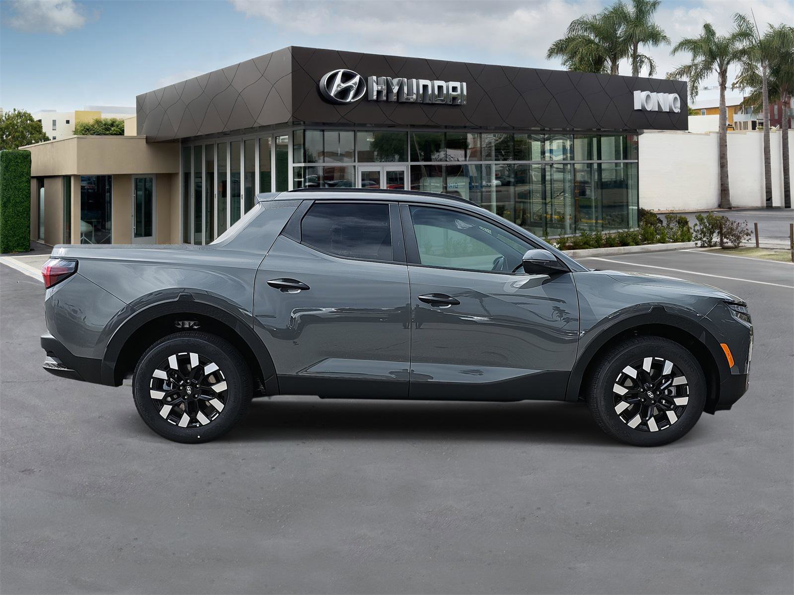 New 2026 Hyundai Santa Cruz SEL image 2