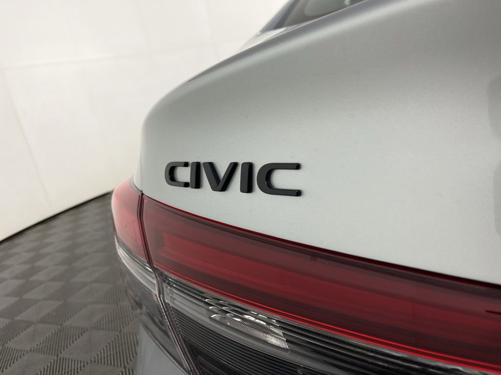 New 2026 Honda Civic Sport image 21