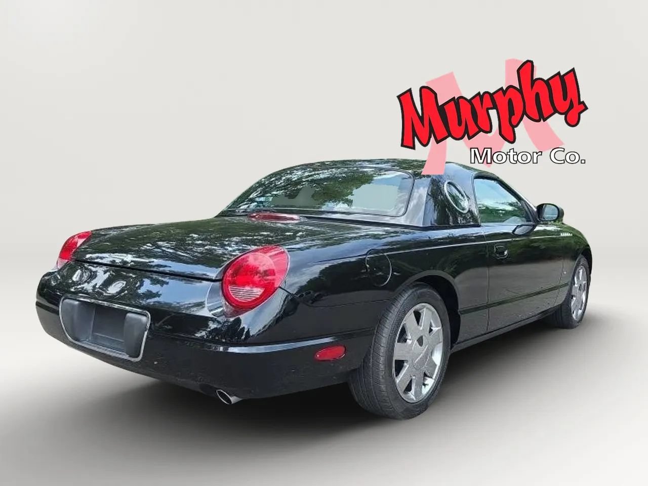 Used 2002 Ford Thunderbird RWD image 7