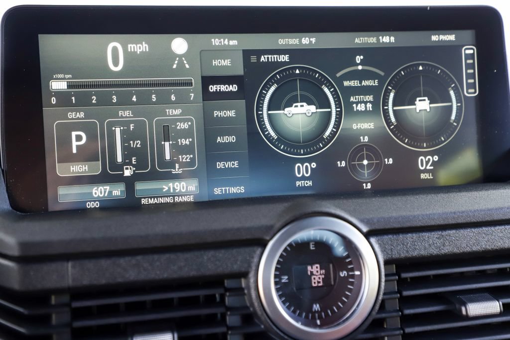 New 2025 INEOS Grenadier Quartermaster AWD/4WD image 32