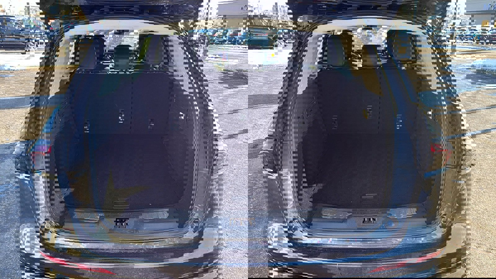 Used 2024 Lincoln Nautilus Reserve w/ Equipment Group 202A image 23