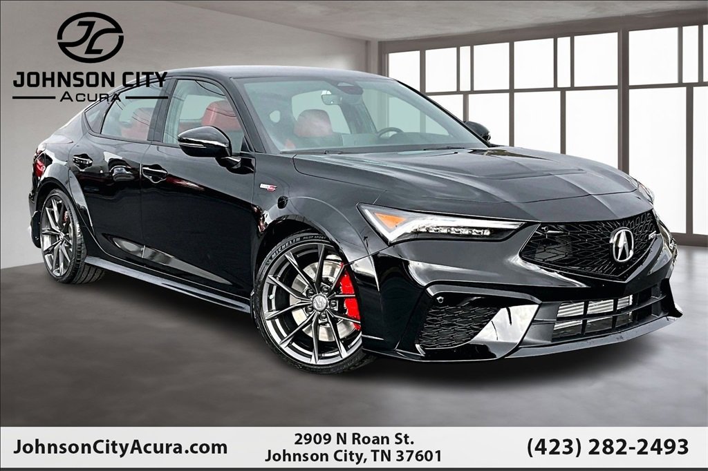 New 2026 Acura Integra Type S image 3