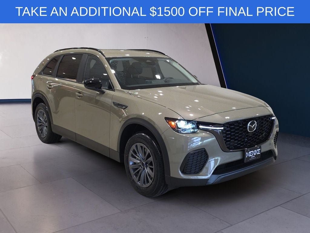New 2026 MAZDA CX-70 SC