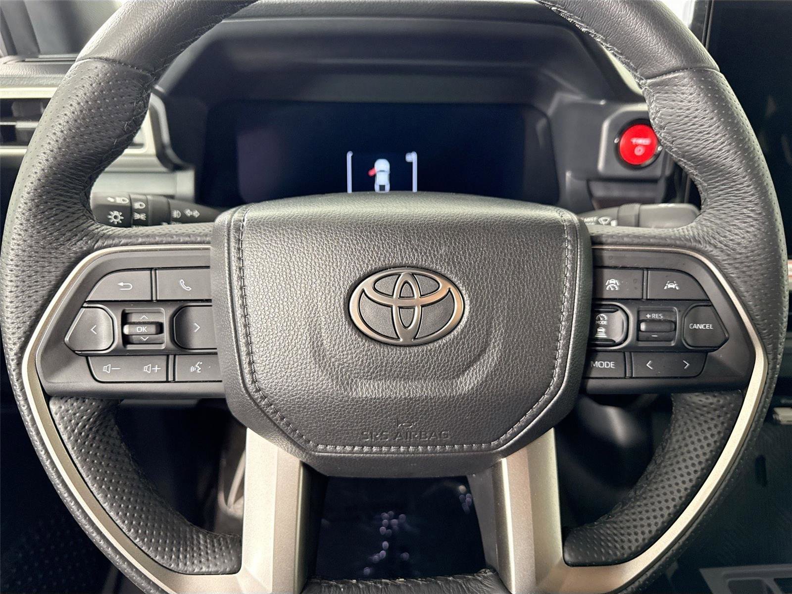 Used 2025 Toyota Tacoma 4x4 Double Cab Hybrid image 20