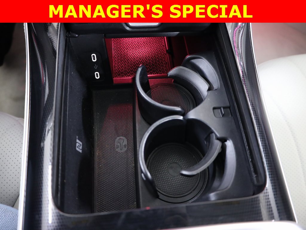 Used 2023 Mercedes-Benz EQE 350+ 4MATIC Sedan w/ Exclusive Trim Package image 19