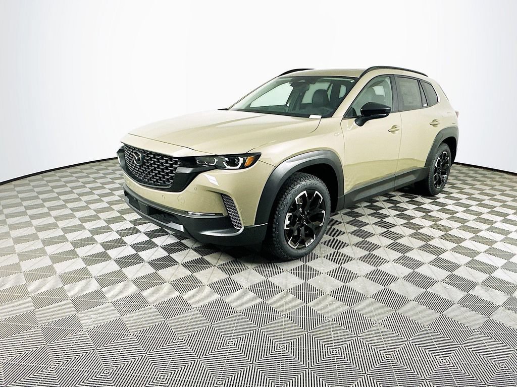 New 2026 MAZDA CX-50 Meridian Edition w/ Weather Package AWD/4WD image 4