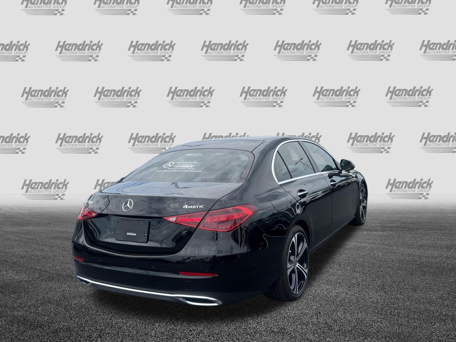 Certified 2025 Mercedes-Benz C 300 4MATIC Sedan image 10