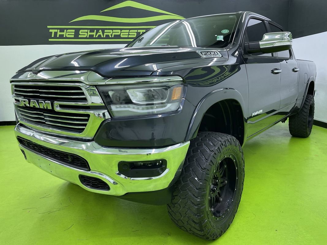 Used 2019 RAM 1500 Laramie image 5