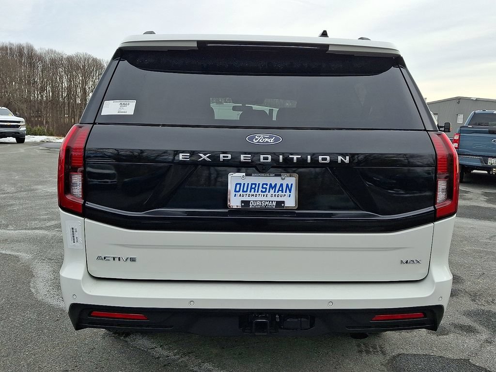 New 2026 Ford Expedition Max Active AWD/4WD image 5