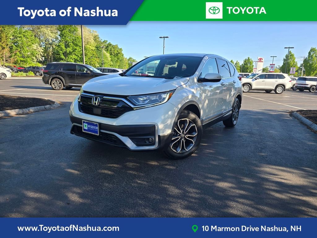 Used 2020 Honda CR-V EX-L video 1