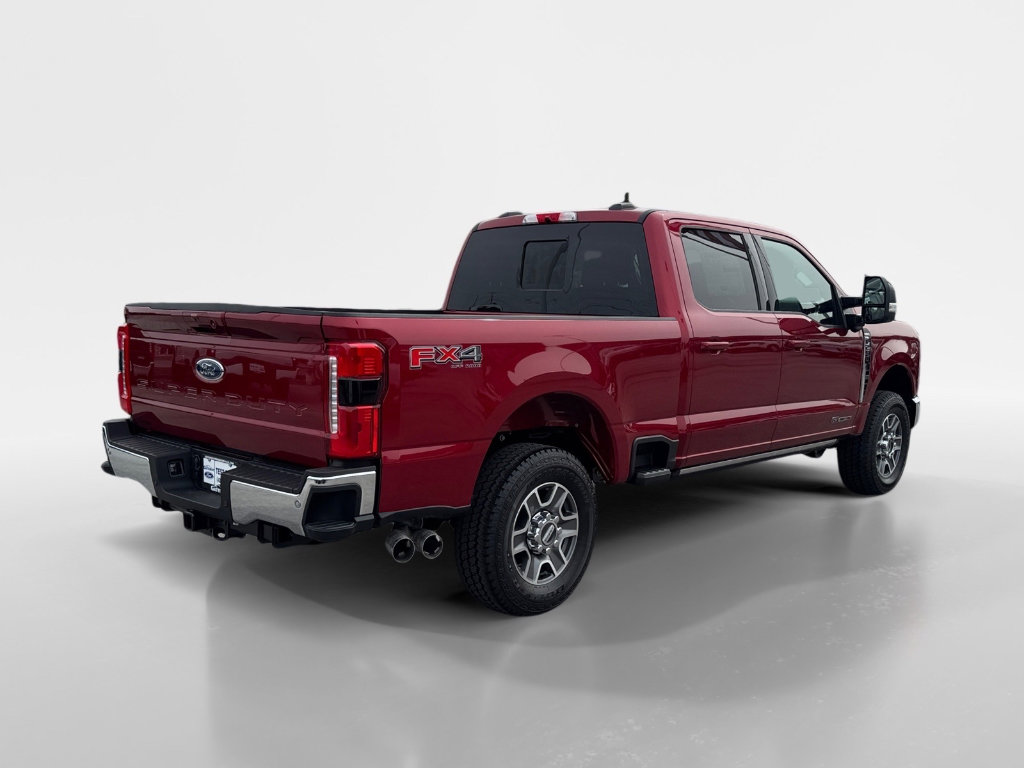 New 2026 Ford F250 Lariat image 6