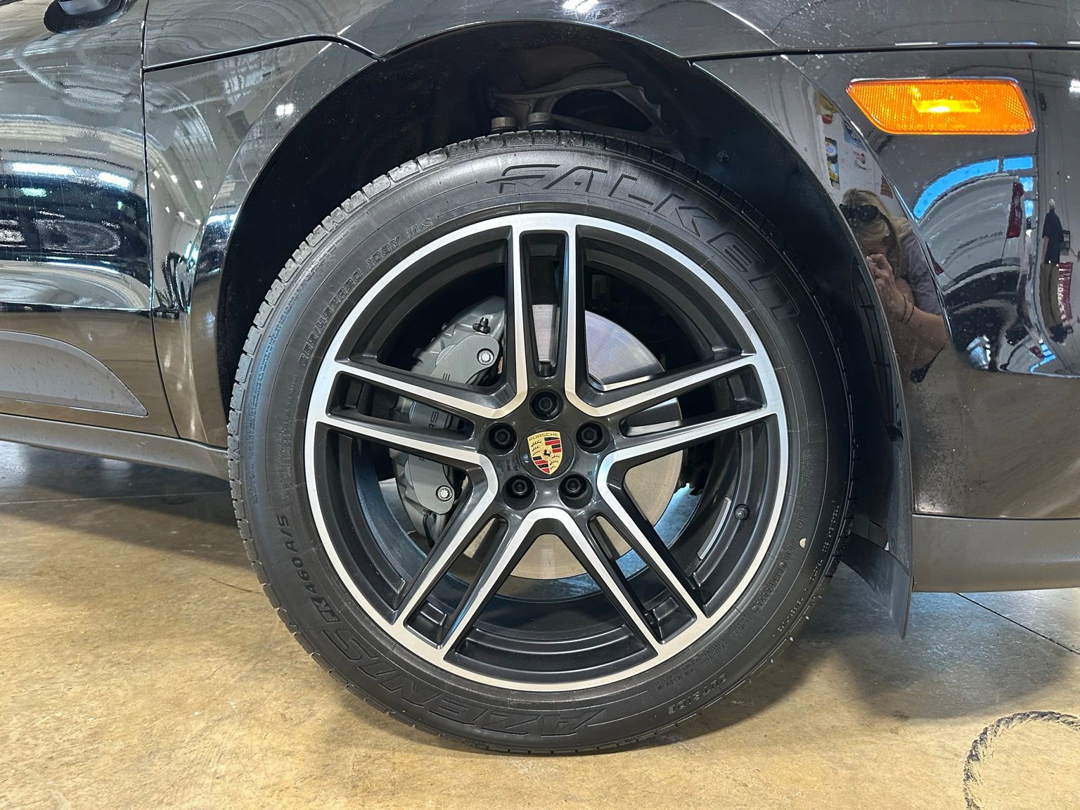 Used 2021 Porsche Macan S image 10