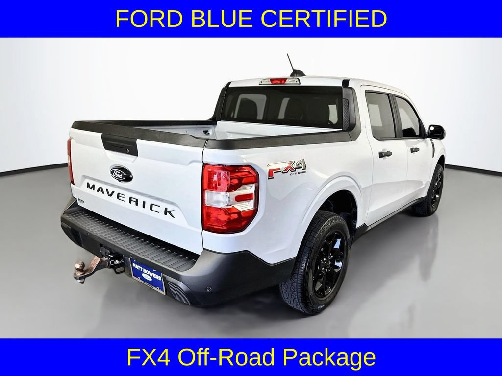 Used 2025 Ford Maverick XLT w/ XLT Luxury Package AWD/4WD image 7