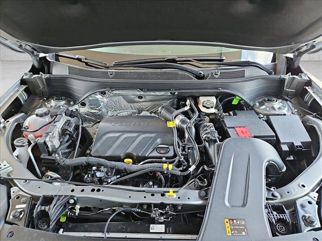 New 2026 Chevrolet Trax RS w/ Driver Confidence Package FWD image 16