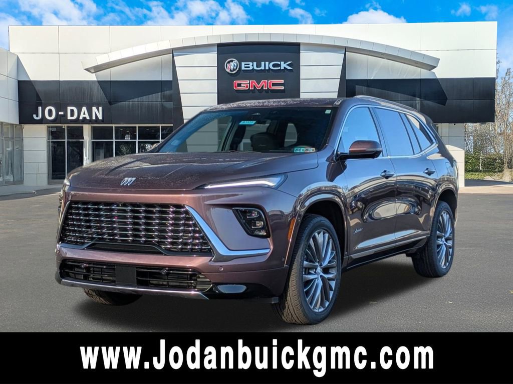 New 2026 Buick Enclave Avenir w/ Super Cruise Package image 1