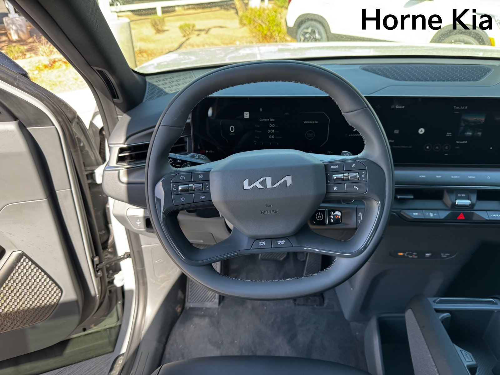 New 2026 Kia EV9 Land w/ Nightfall Edition Package image 14