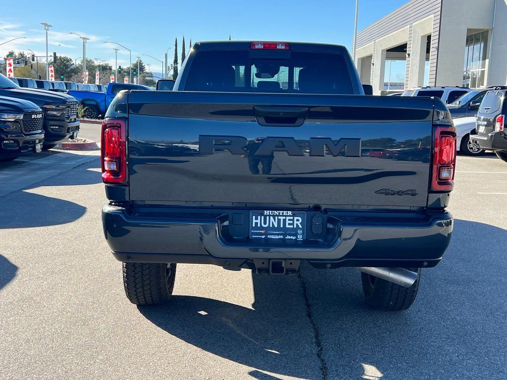 New 2026 RAM 2500 Tradesman image 4