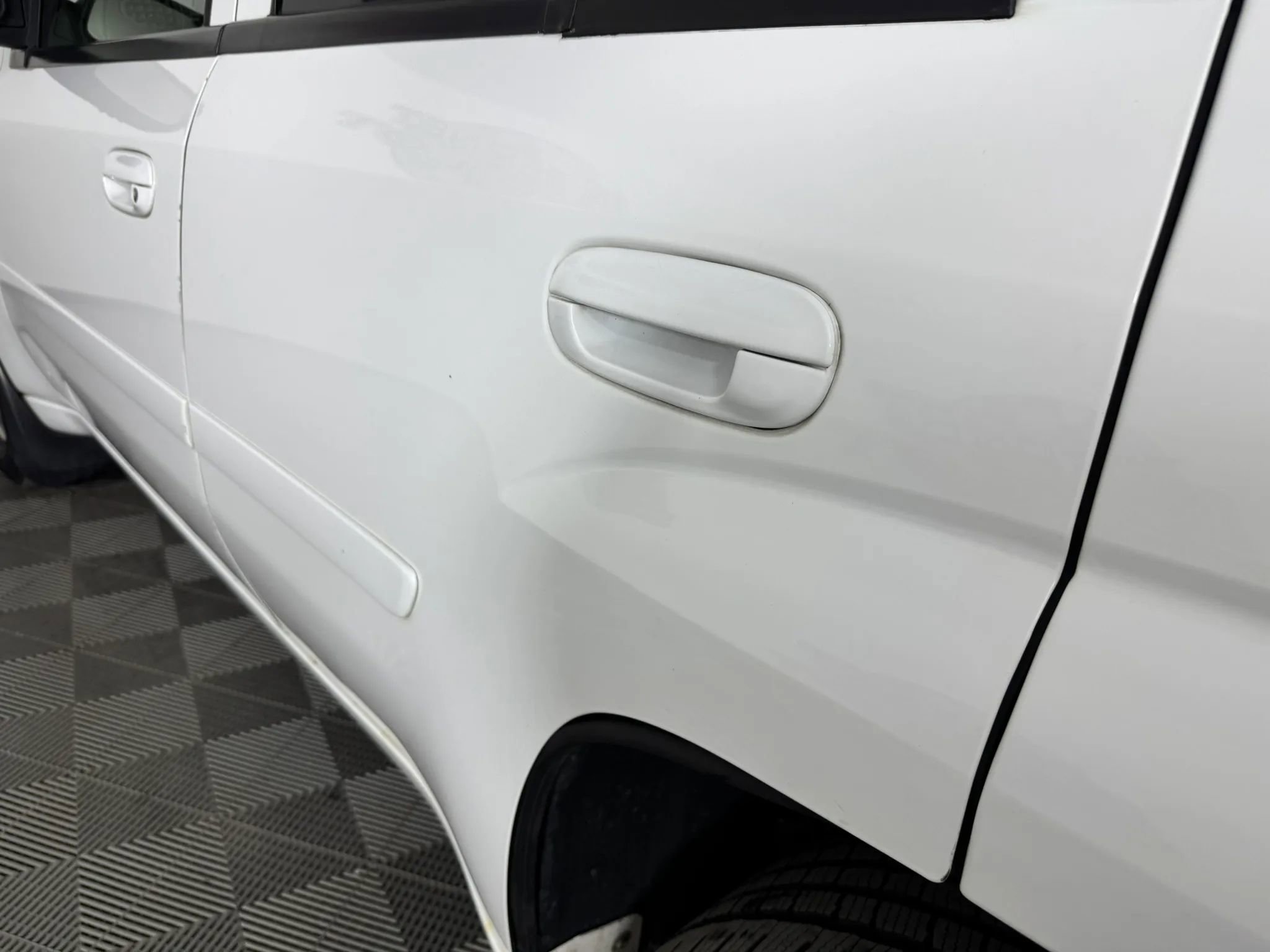 Used 2007 Chevrolet TrailBlazer LT AWD/4WD image 23