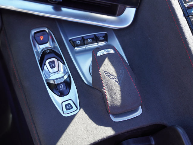 Used 2021 Chevrolet Corvette Stingray Premium Conv w/ Z51 Performance Package RWD image 41