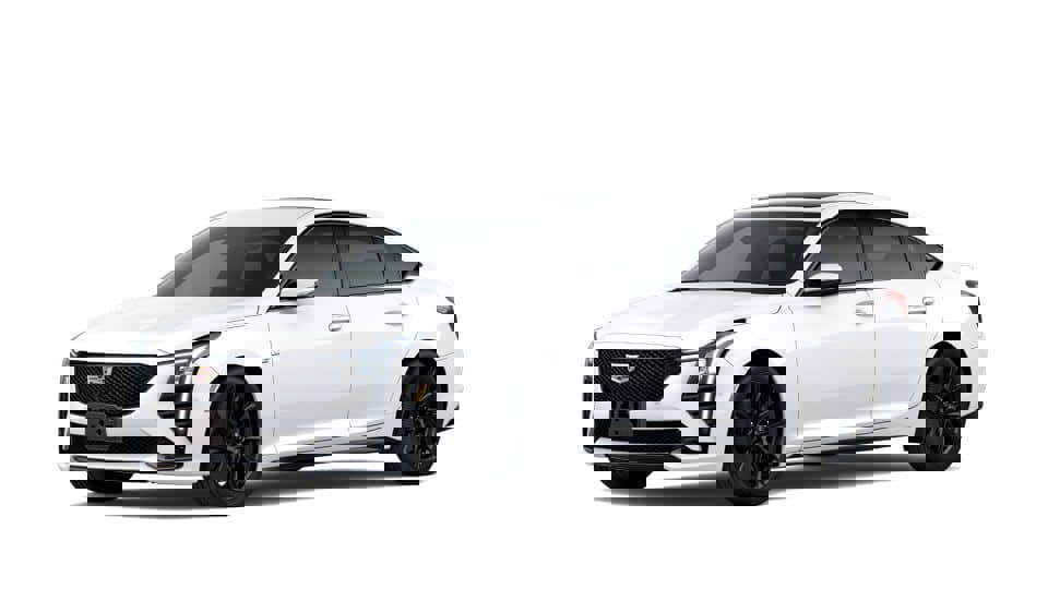 New 2026 Cadillac CT5 V w/ Technology Package image 3