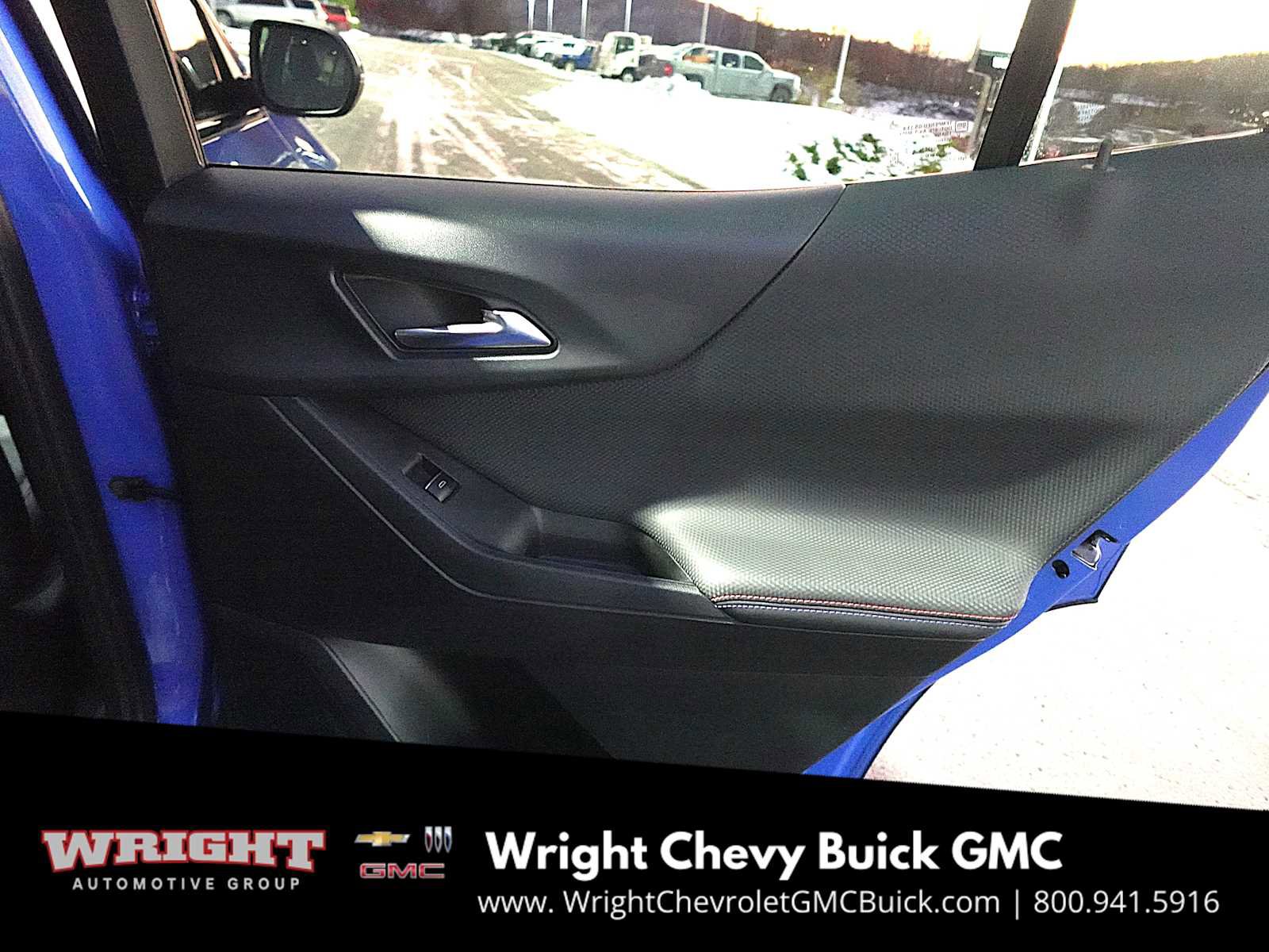 Used 2026 Chevrolet Equinox RS w/ Convenience Package III image 28