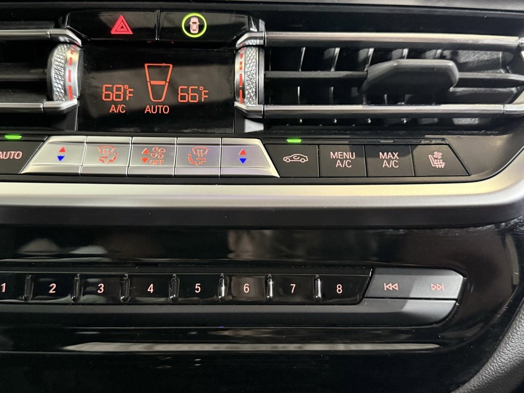 Used 2022 BMW X4 M w/ Competition Package image 39