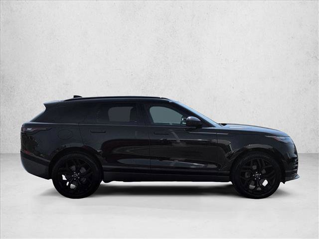 Used 2019 Land Rover Range Rover Velar R-Dynamic SE AWD/4WD image 4