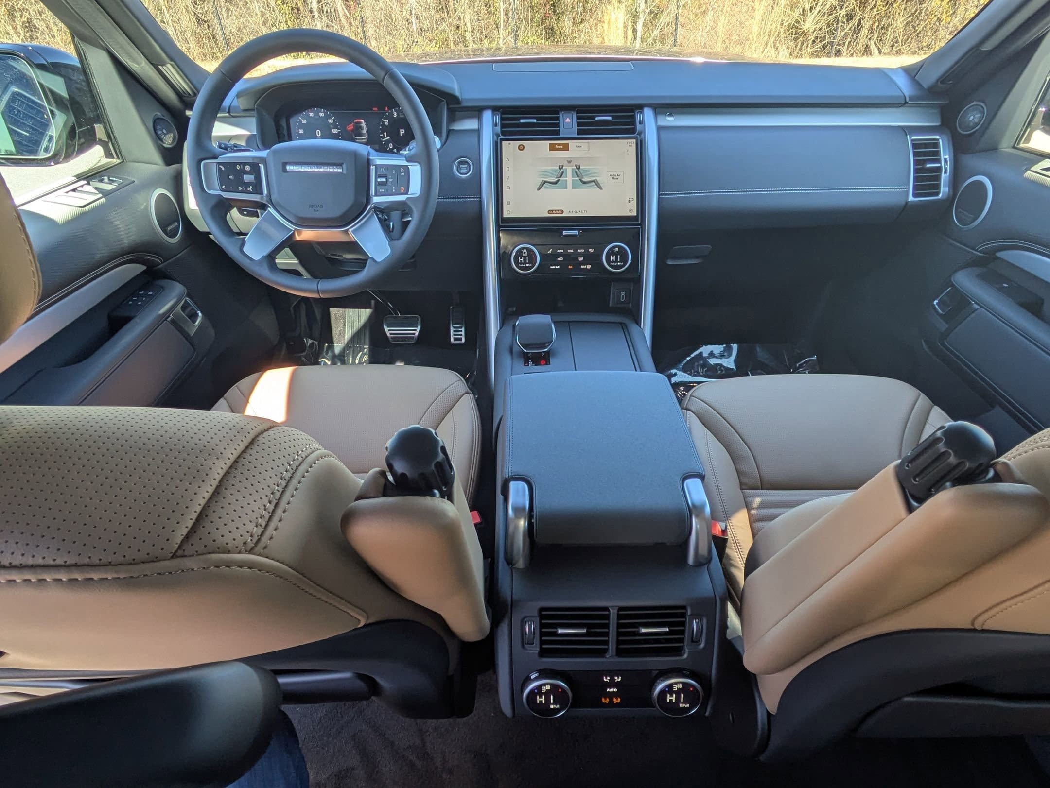New 2026 Land Rover Discovery Dynamic SE AWD/4WD image 25