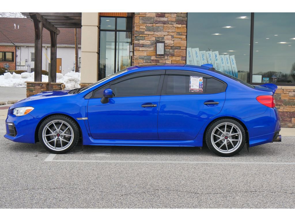 Used 2018 Subaru WRX Premium image 7