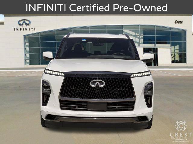 Certified 2026 INFINITI QX80 Autograph w/ Premium Cargo Package AWD/4WD image 15