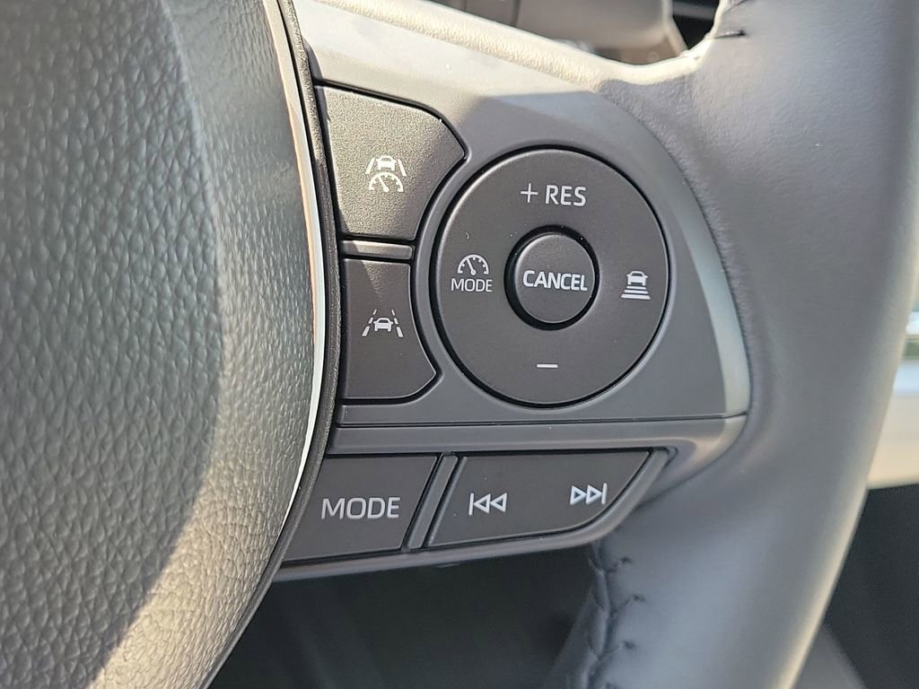 New 2026 Toyota Corolla Cross LE image 10