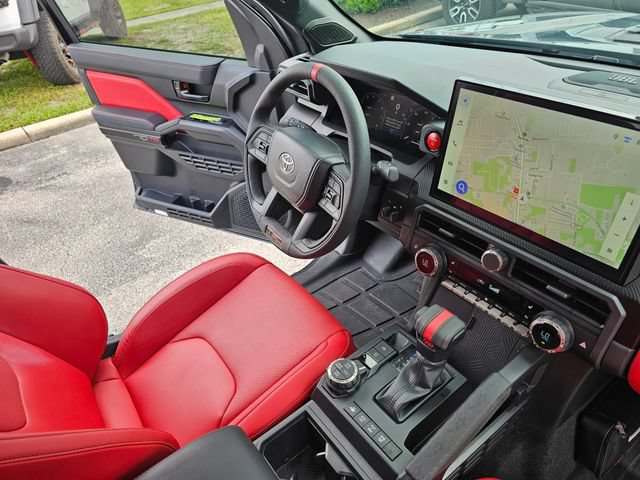 Used 2025 Toyota Tacoma TRD Pro AWD/4WD image 21