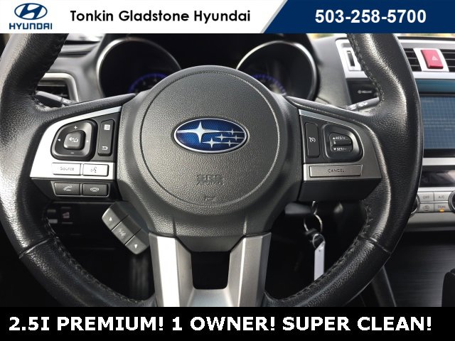 Used 2016 Subaru Outback 2.5i Premium w/ Popular Package #3 image 16