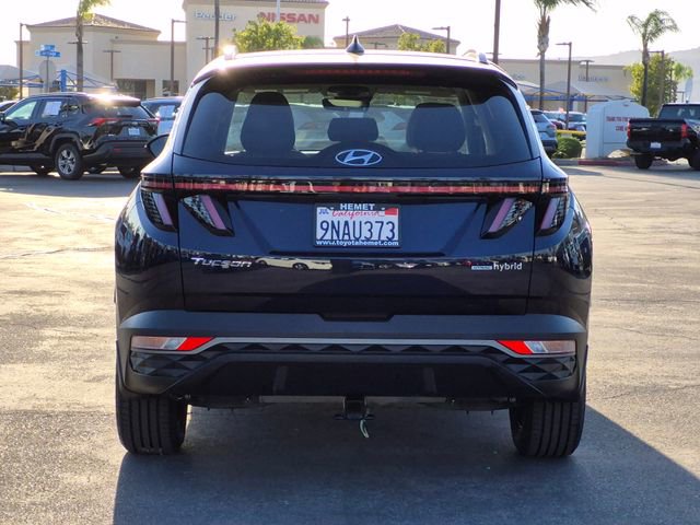 Used 2024 Hyundai Tucson SEL image 7
