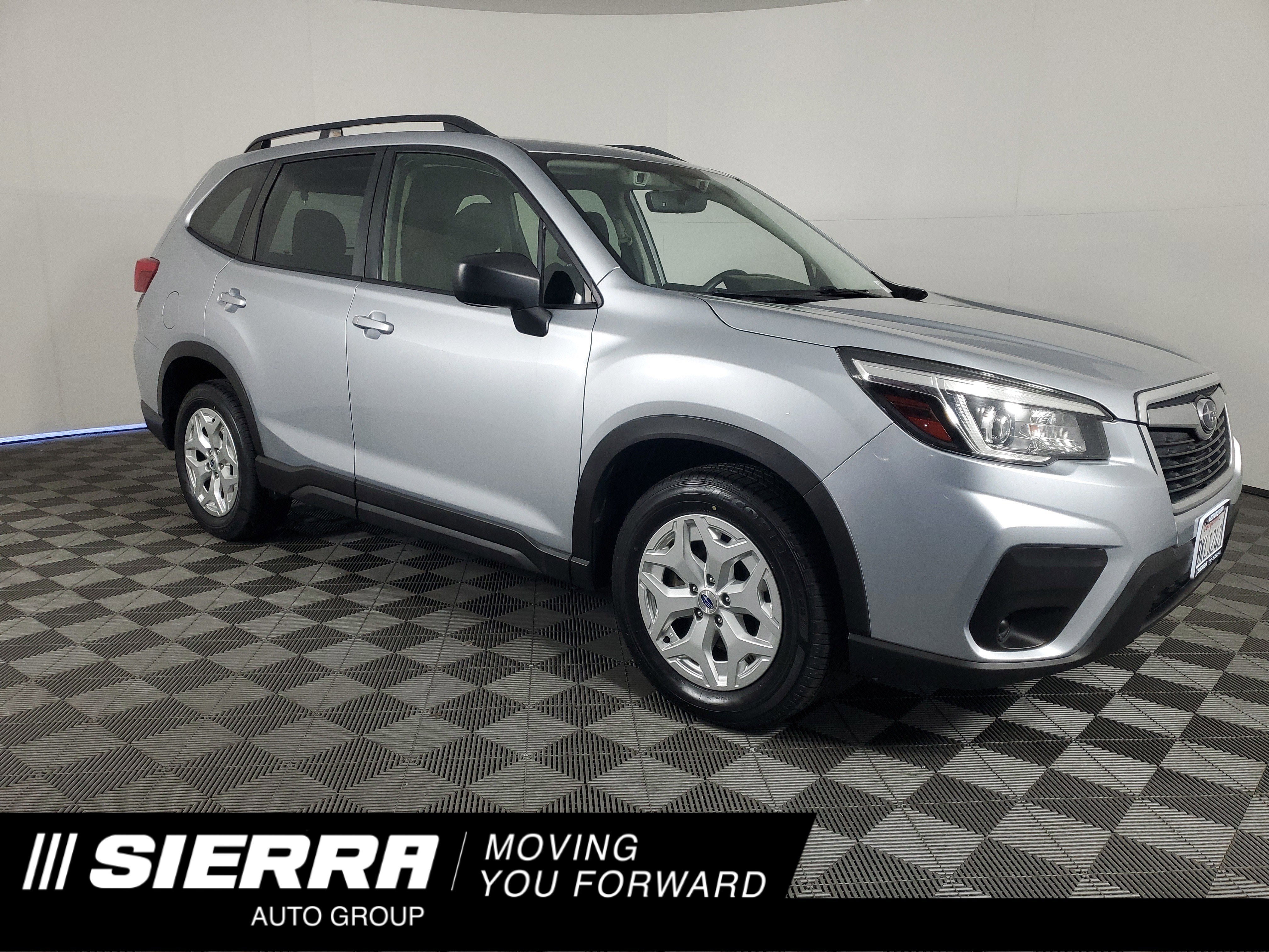 Used 2019 Subaru Forester w/ Alloy Wheel Package