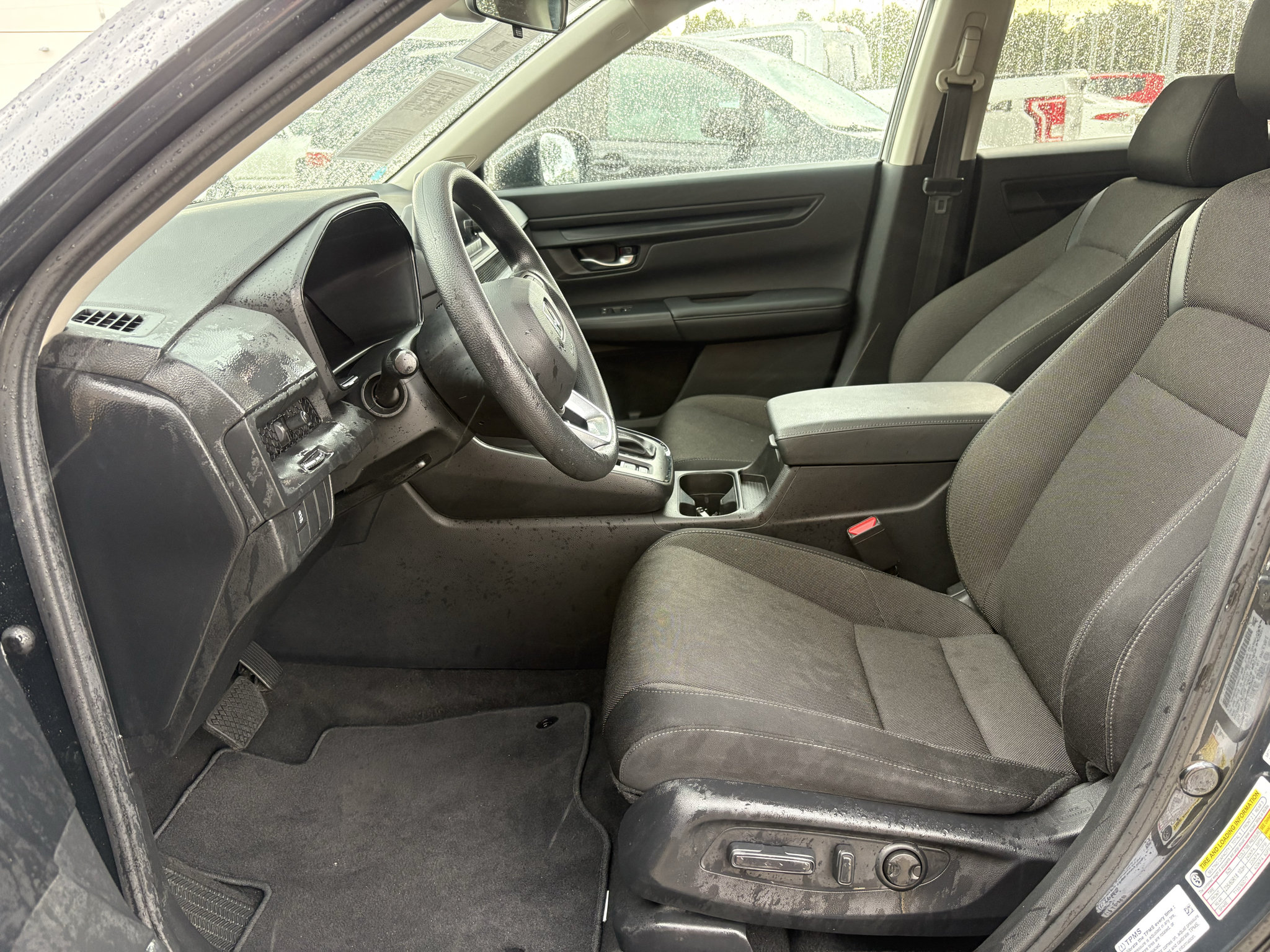 Certified 2024 Honda CR-V EX image 10