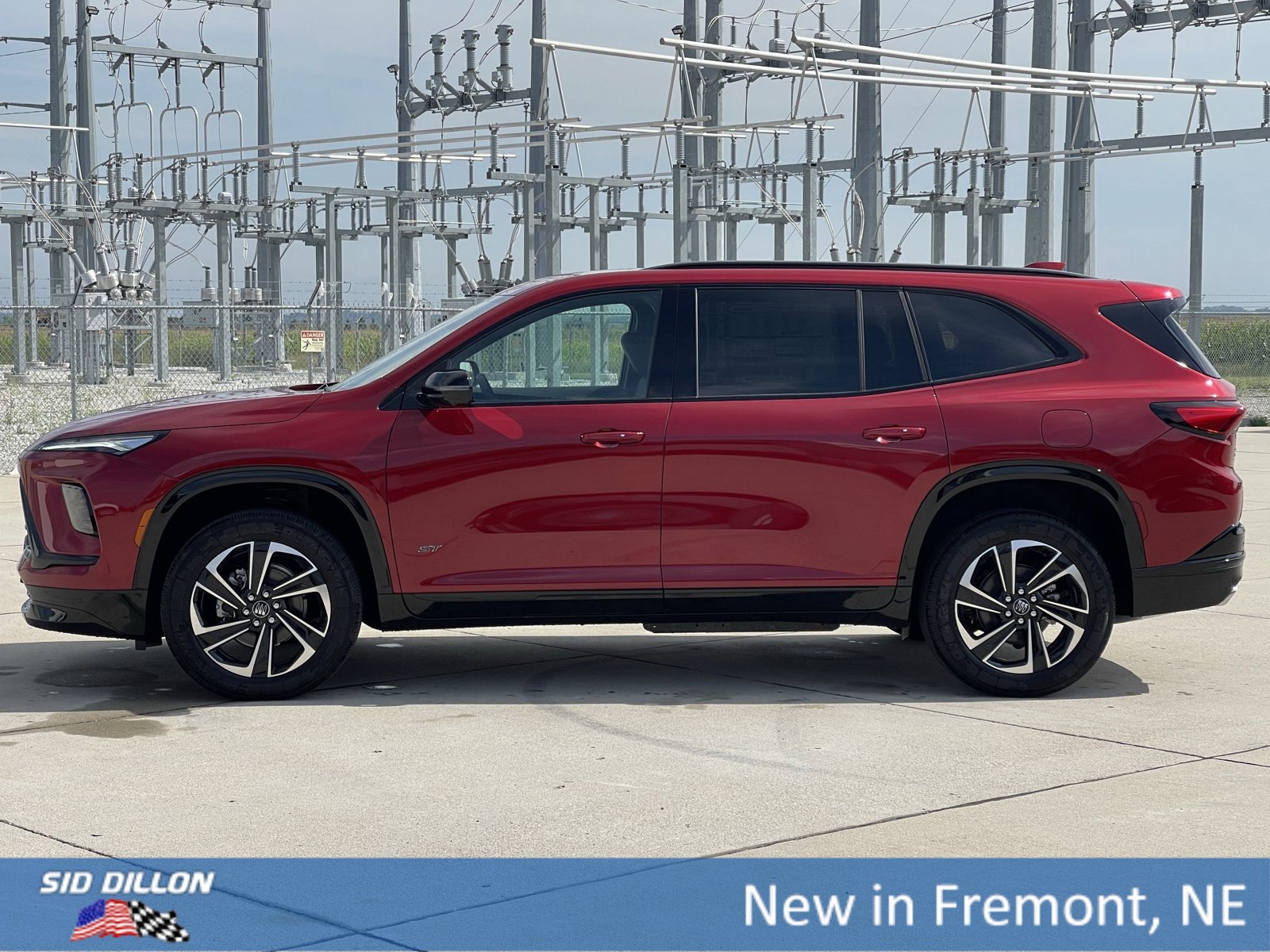 New 2026 Buick Enclave Sport Touring w/ Power Package image 20