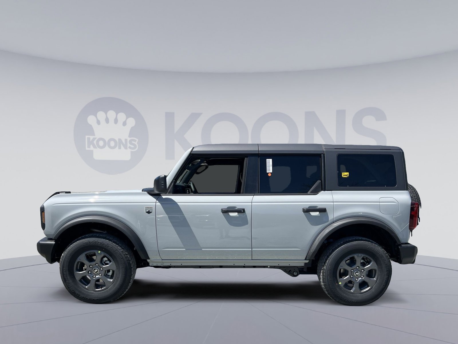 New 2026 Ford Bronco Big Bend AWD/4WD image 2