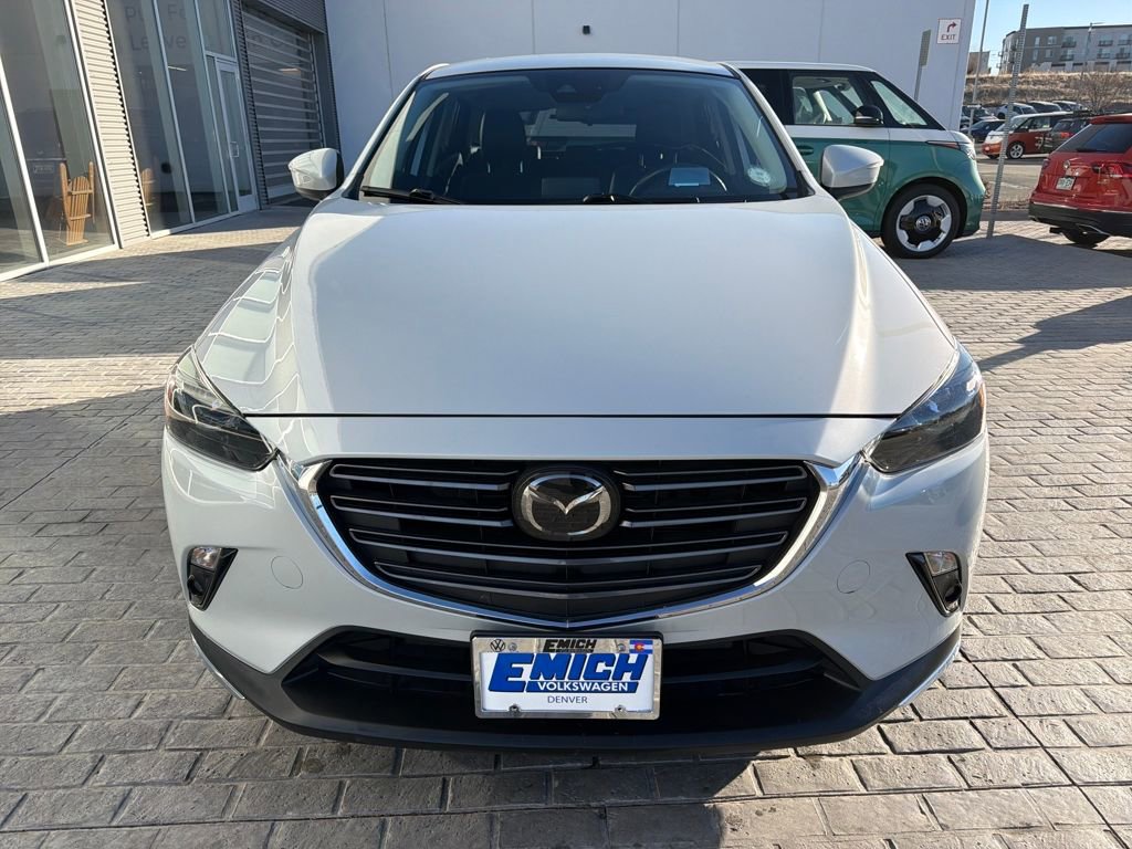 Used 2019 MAZDA CX-3 Grand Touring image 8